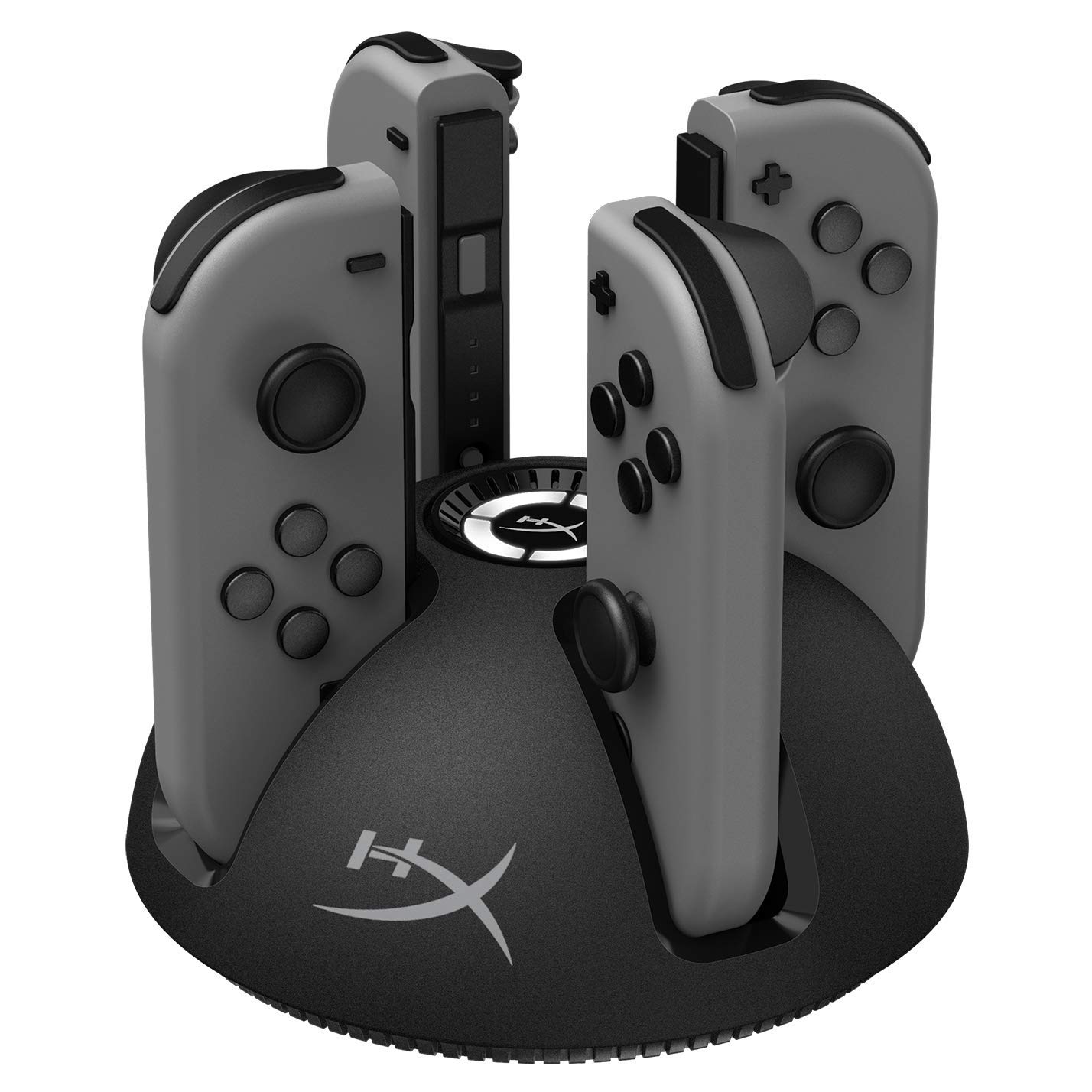 Amazon.com: HyperX Chargeplay Quad - 4-in-1 Joy-Con Charging