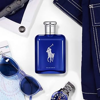 Amazon | ラルフ ローレン ポロブルー オードパルファム EDP 75ml(並行