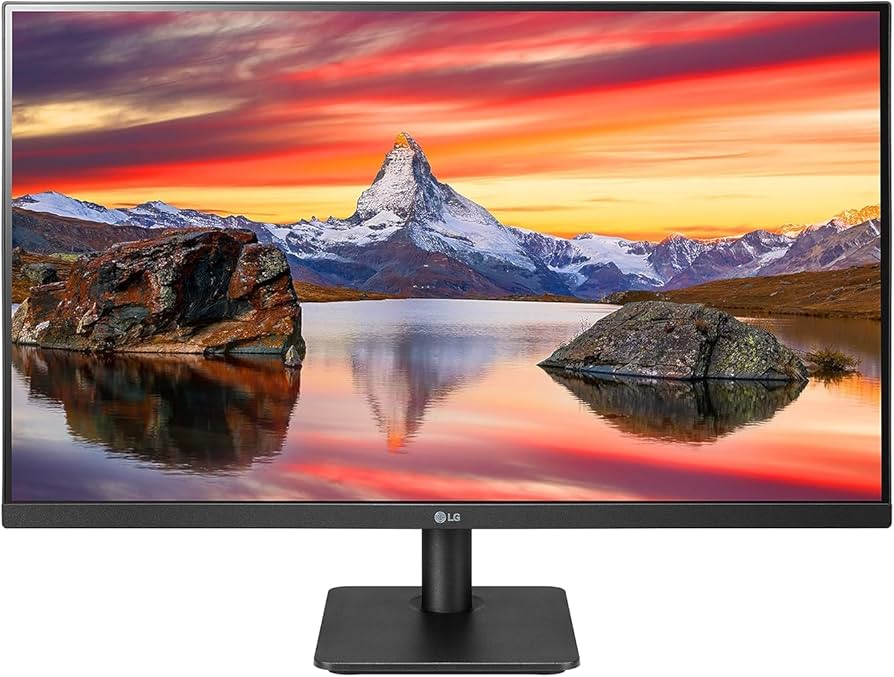 Amazon.com: LG 27MP400-B 27” Full HD (FHD) (1920 x 1080) IPS