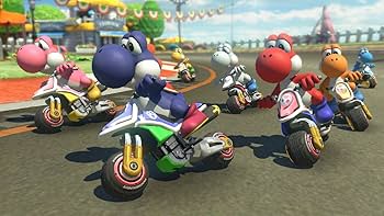 Amazon.co.jp: マリオカート8 デラックス -Switch : おもちゃ