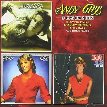 GIBB,ANDY - Flowing Rivers / Shadow Dancing - Amazon.com Music