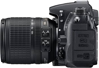 Amazon.com : Nikon D7000 16.2 Megapixel Digital SLR Camera with 18