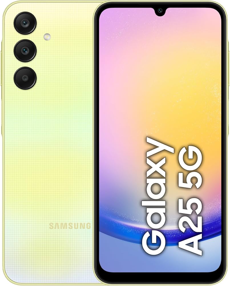 Amazon.co.jp: Samsung Galaxy A25 5G 16,5 cm (6.5