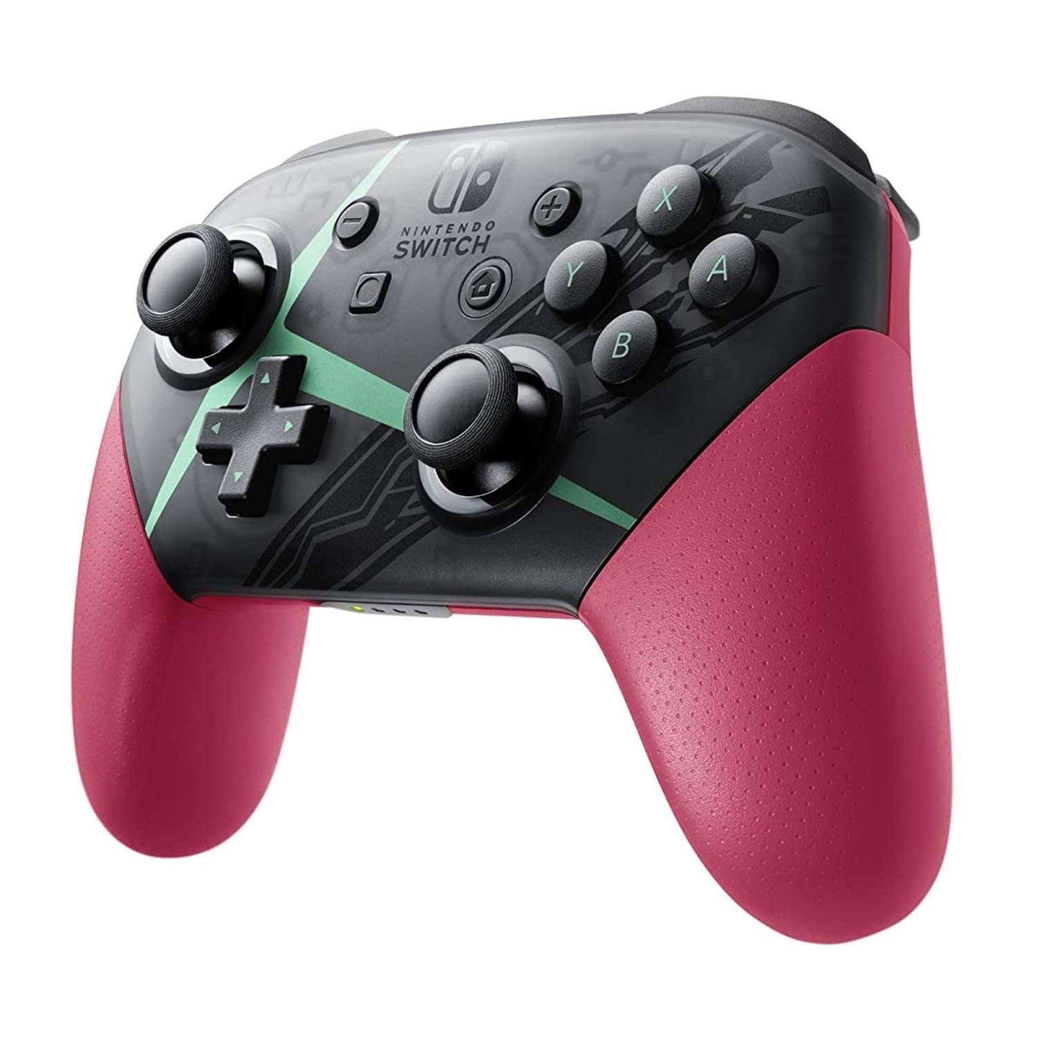 Amazon.co.jp: Nintendo Switch Proコントローラー Xenoblade2
