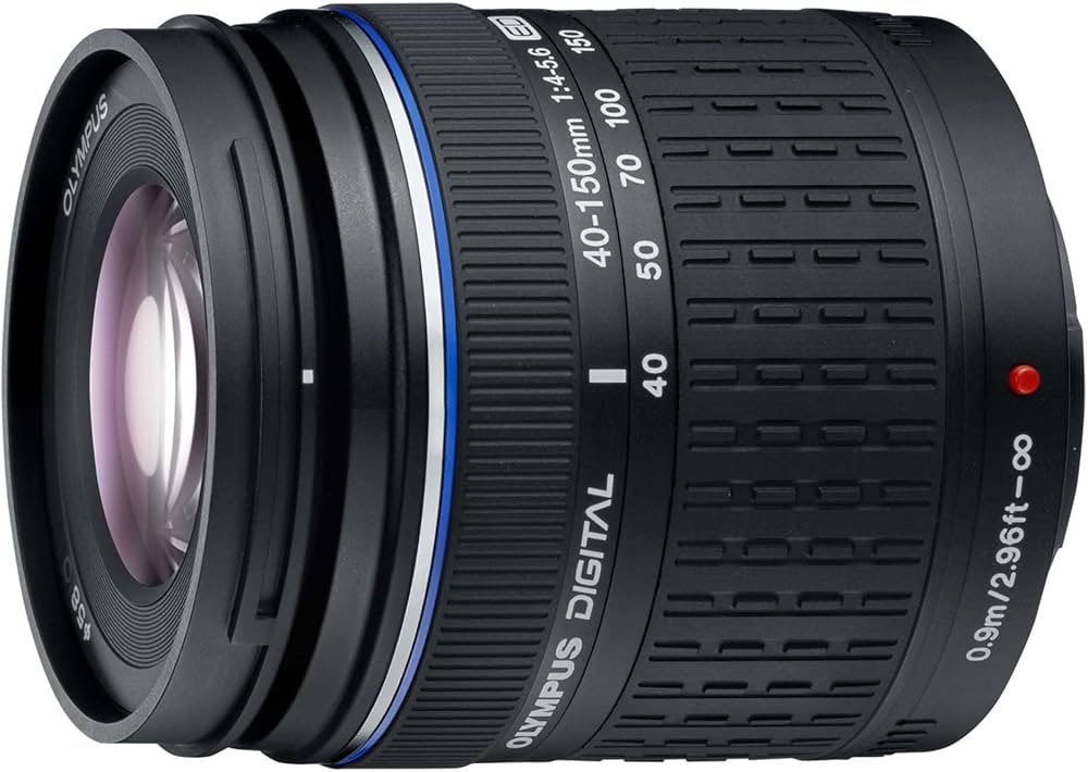 Amazon.co.jp: OLYMPUS 望遠ズームレンズ ZUIKO DIGITAL ED 40-150mm