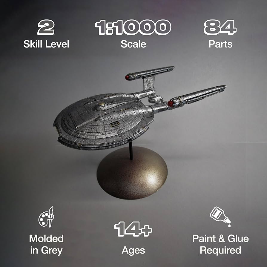 Amazon | ポーラライツ スタートレック:エンタープライズ NX-01