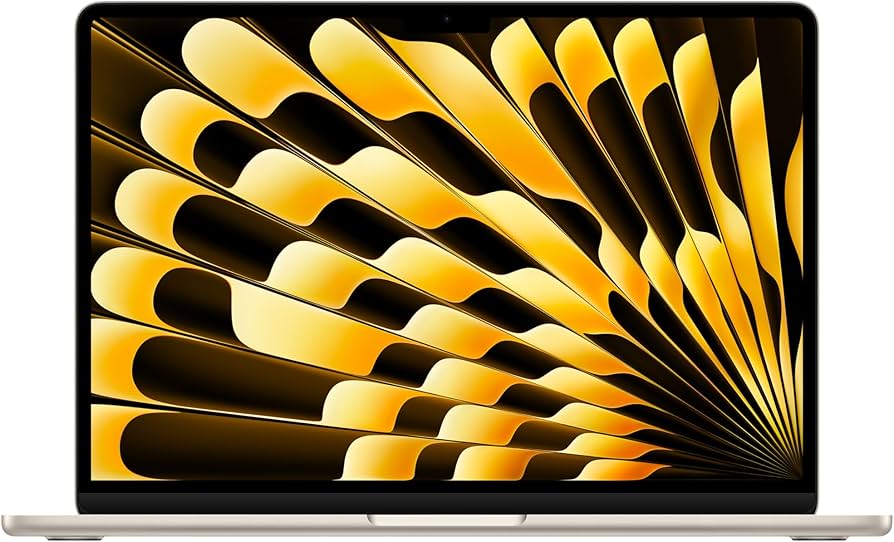 Amazon.com: Apple 2024 MacBook Air 13-inch Laptop with M3 chip