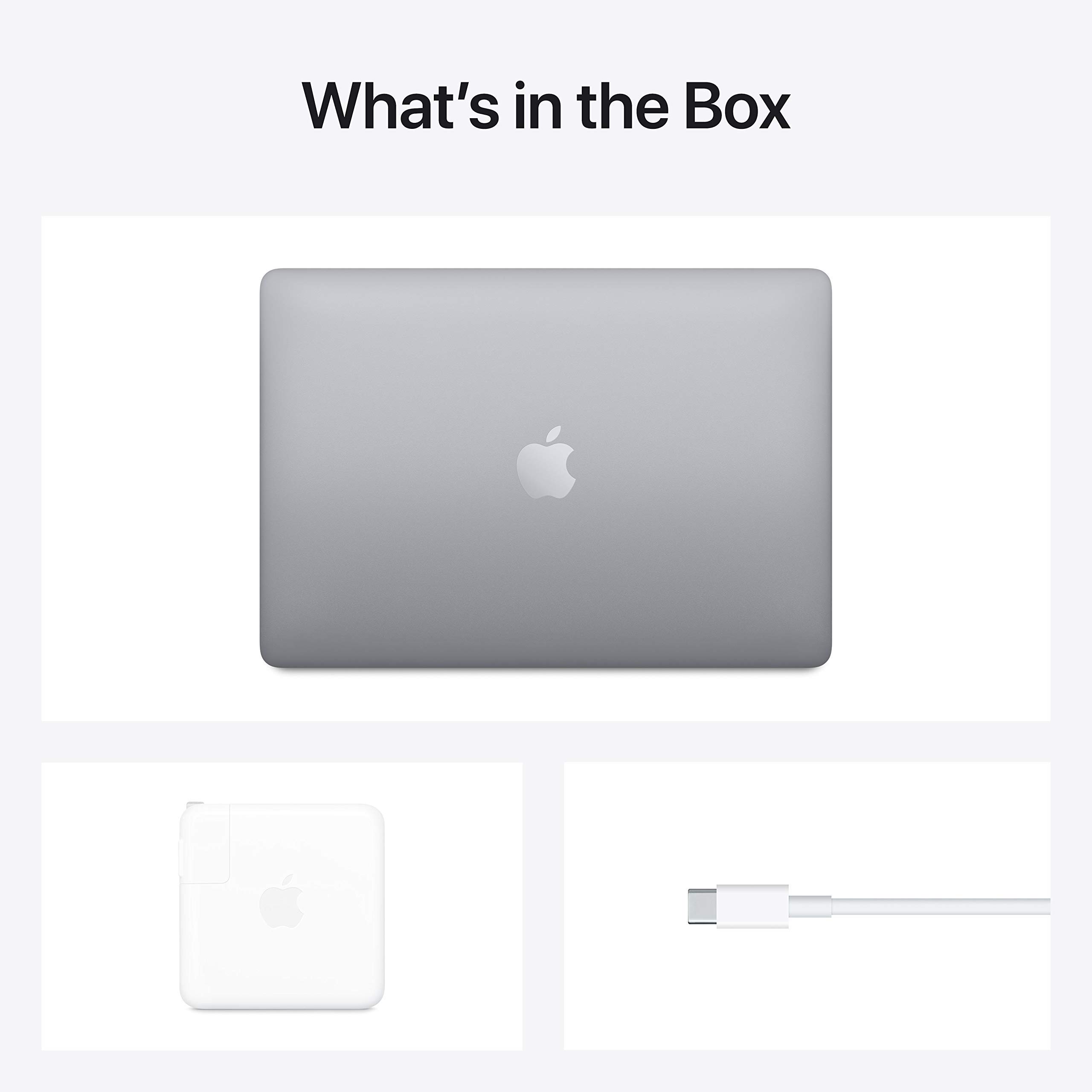 Late 2020 Apple MacBook Pro with Apple M1 Chip (13 inch, 8GB RAM