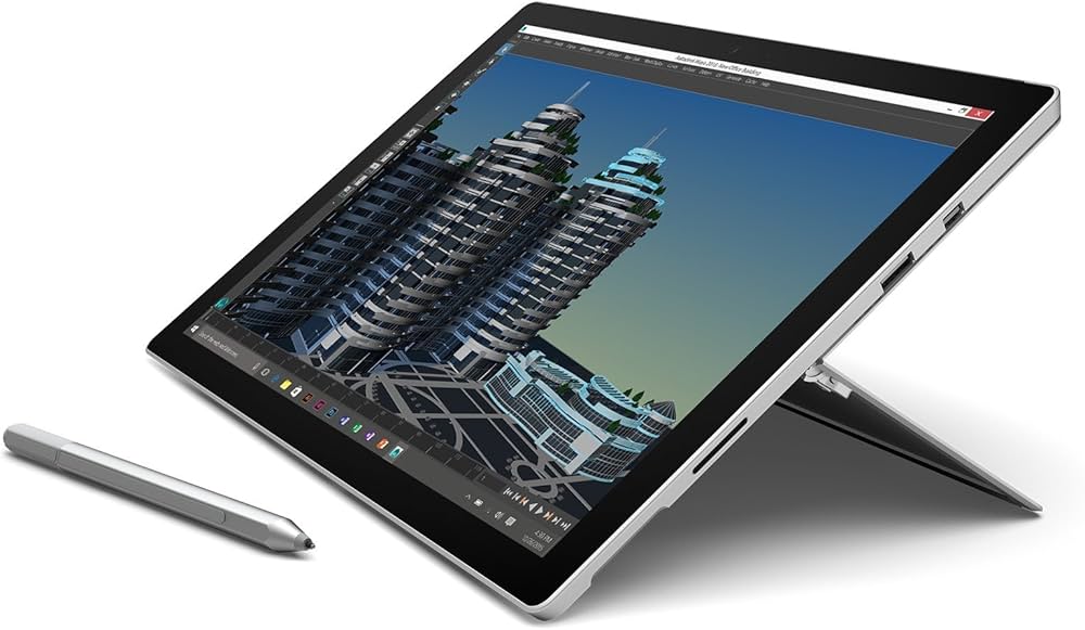 Amazon.co.jp: マイクロソフト Surface Pro 4 CR5-00014 Windows10 Pro