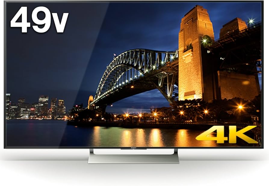テレビ SONY BRAVIA KJ-49X9000E SONY（ソニー） KJ-49X9000E BRAVIA