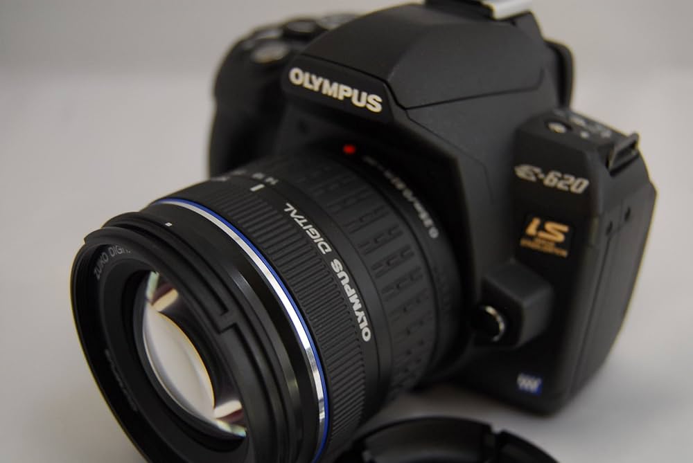 Amazon | OLYMPUS デジタル一眼カメラ E-620 レンズキット | デジタル