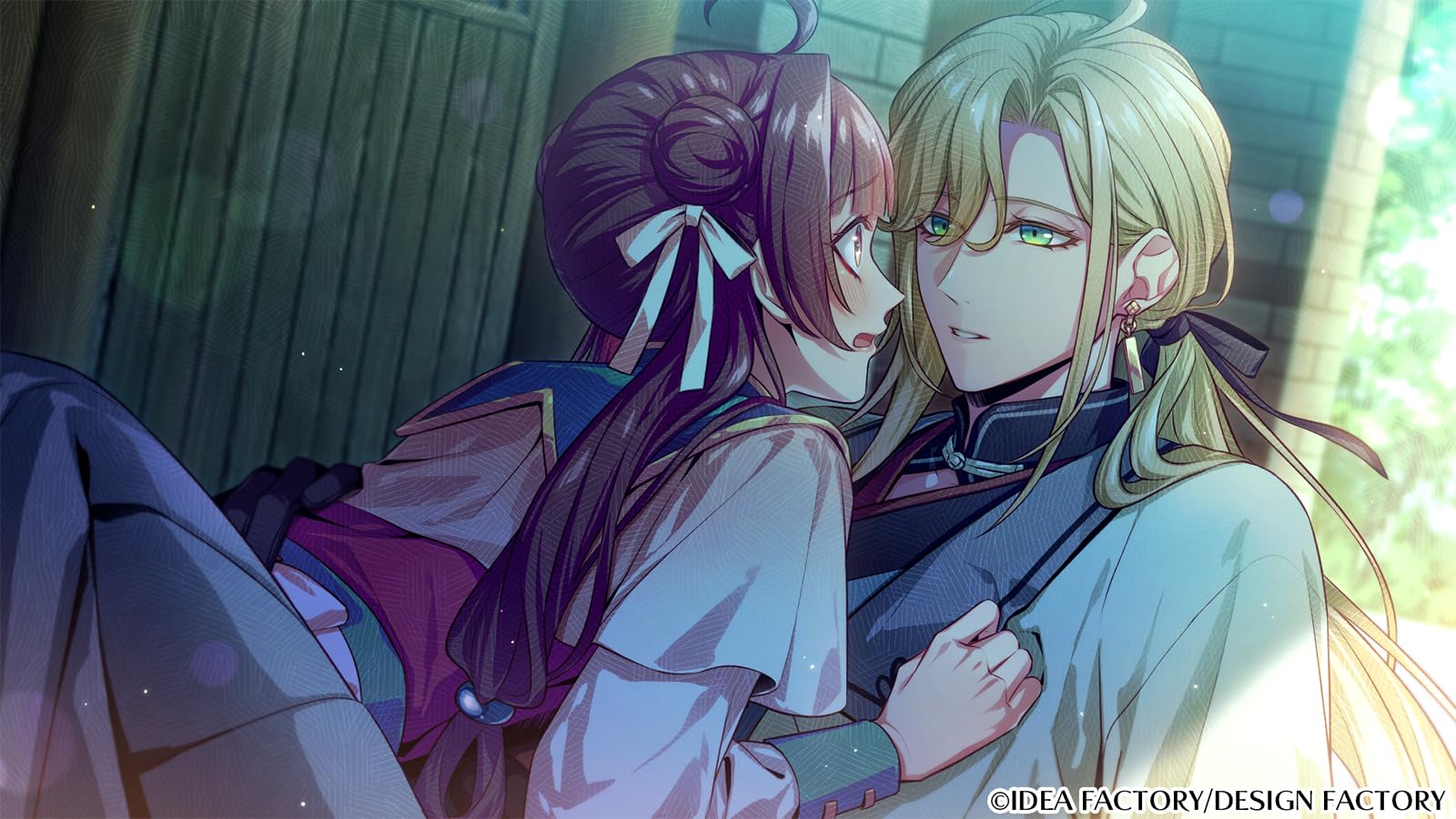 Amazon.co.jp: 【Switch】燃えよ! 乙女道士 ~華遊恋語~ オトメイト