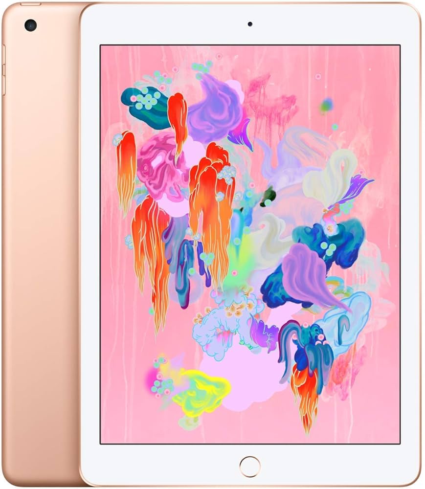 Amazon | Apple iPad (Wi-Fi, 32GB) - ゴールド | Apple(アップル