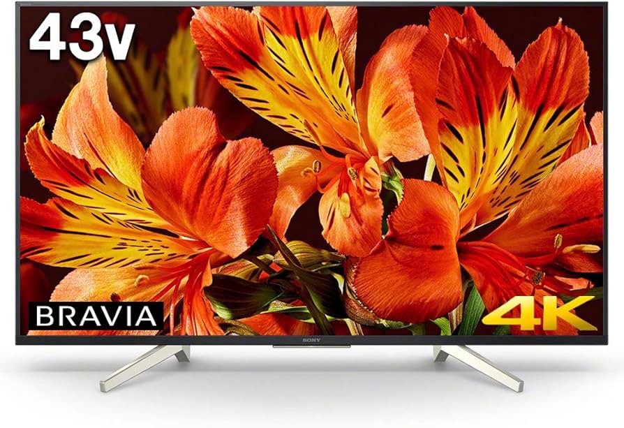Amazon | ソニー 43V型 液晶 テレビ ブラビア 4K Android TV機能搭載