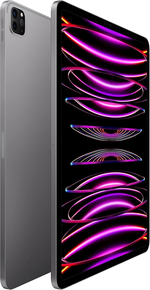 Amazon.co.jp: 【整備済み品】 Apple iPad Pro 2022 12.9インチ (第6