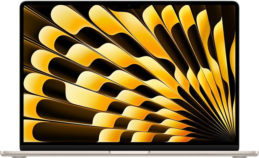 Amazon.com: 2023 Apple MacBook Air with Apple M2 Chip with 8-Core