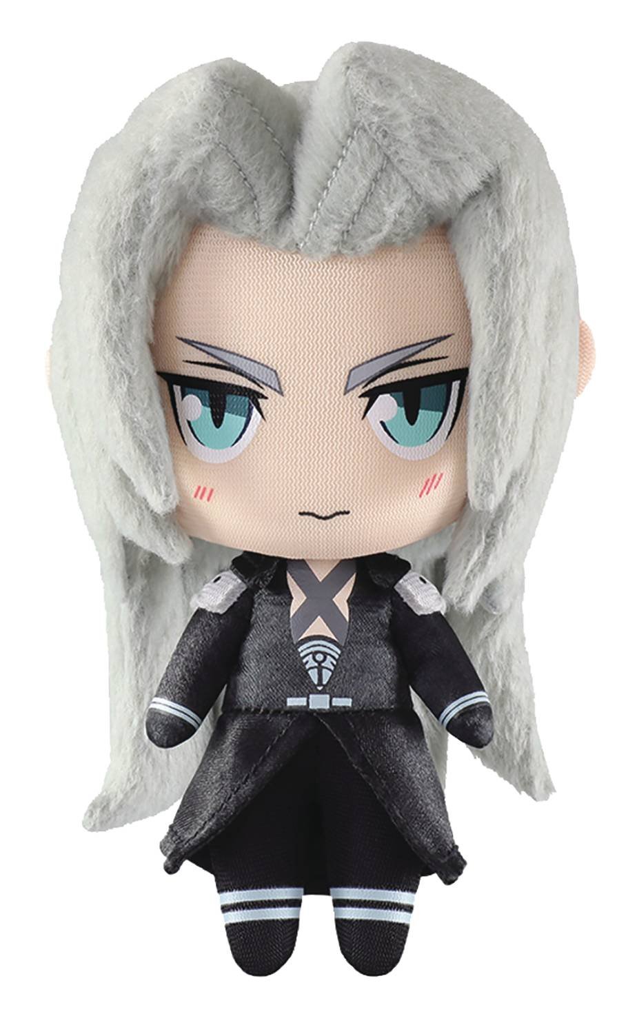 Amazon.co.jp: ファイナルファンタジー VII[7] ミニぬいぐるみ