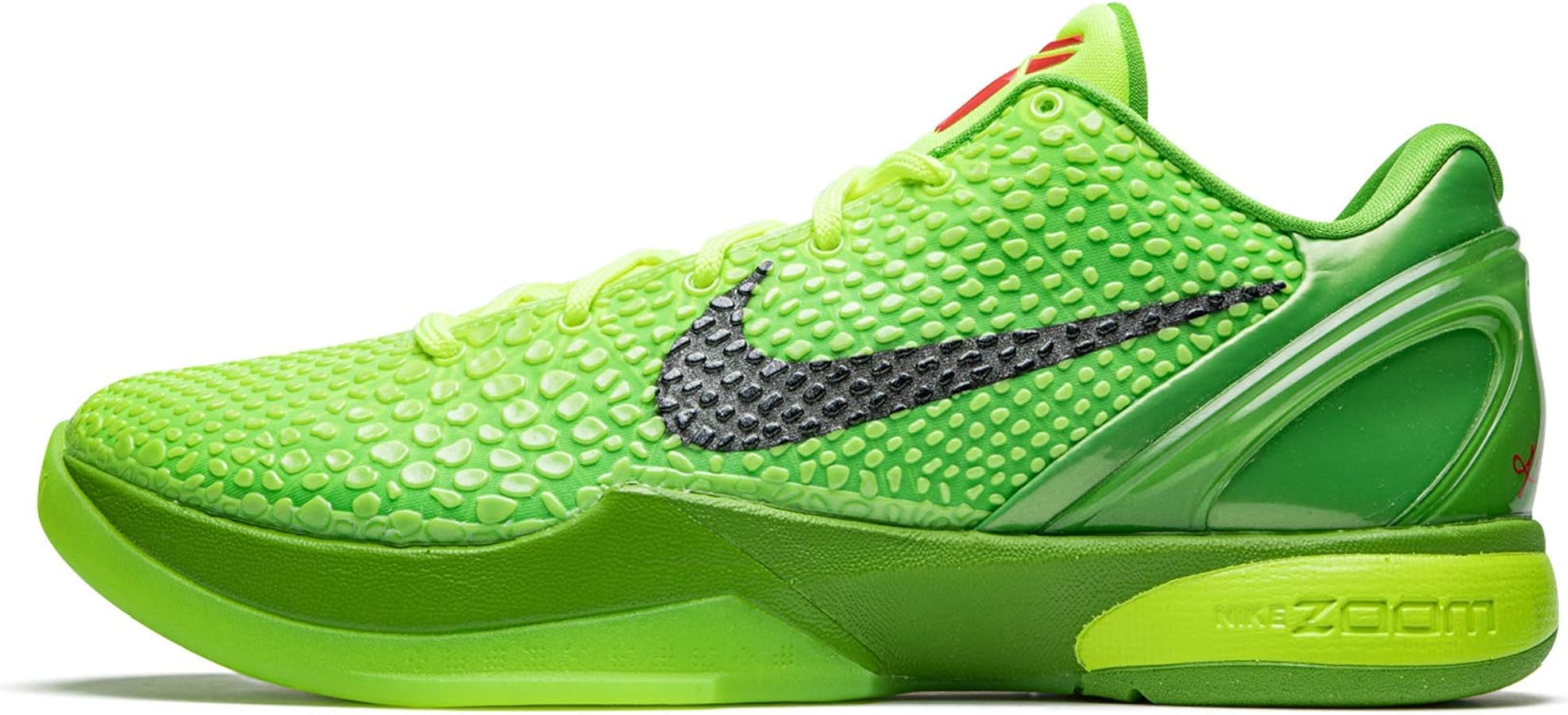 Amazon | Nike メンズ コービー 6 プロトロ グリンチ Cw2190 300 US