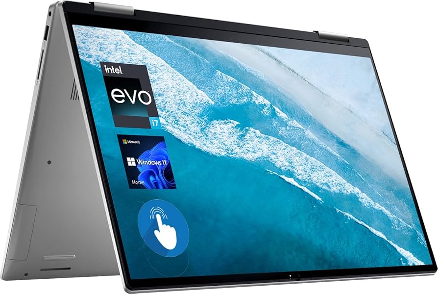 Amazon.com: Dell Inspiron 7620 2-in-1 Laptop, 16