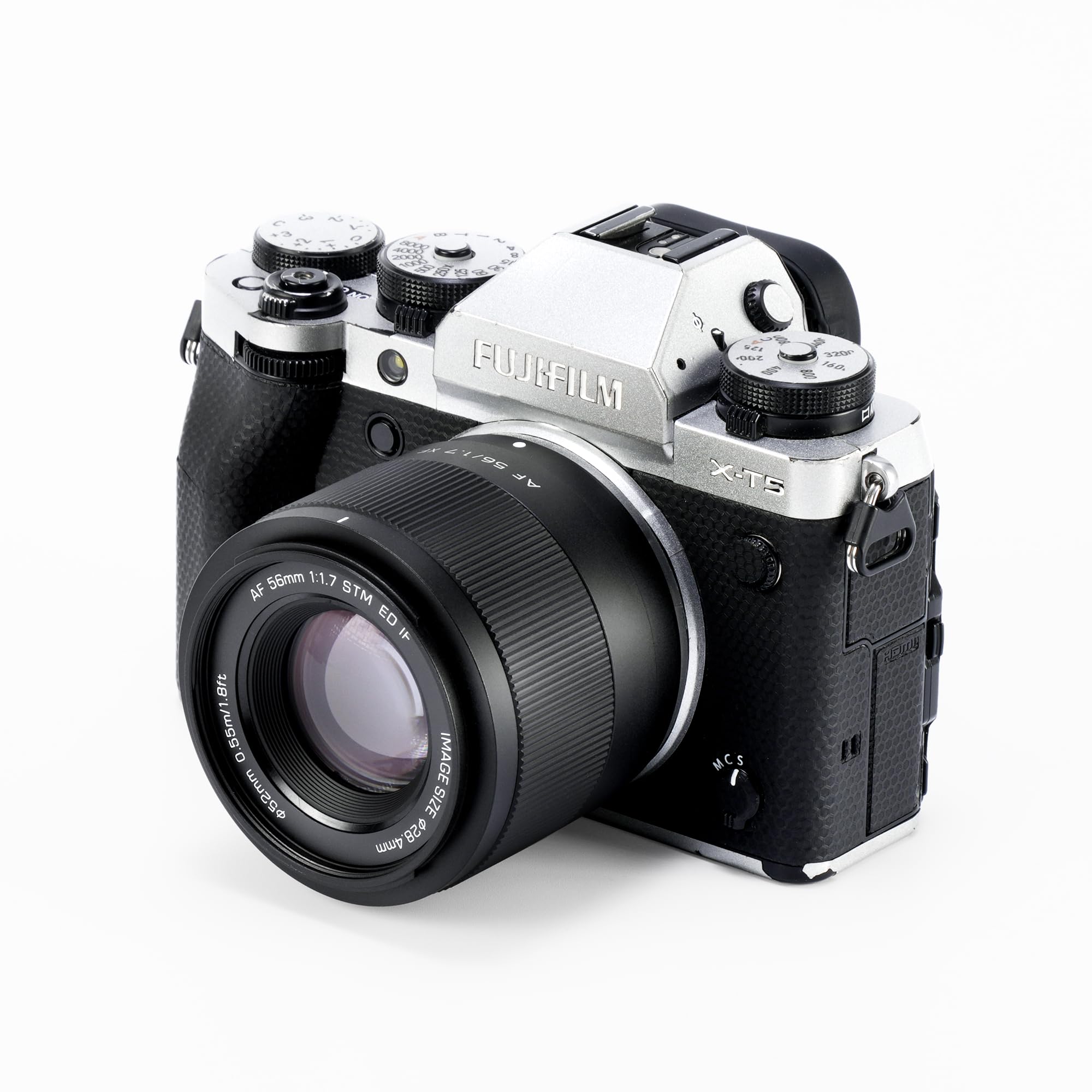 Amazon.co.jp: VILTROX AF 56mm F1.7 Xマウント レンズ Fujifilm XF