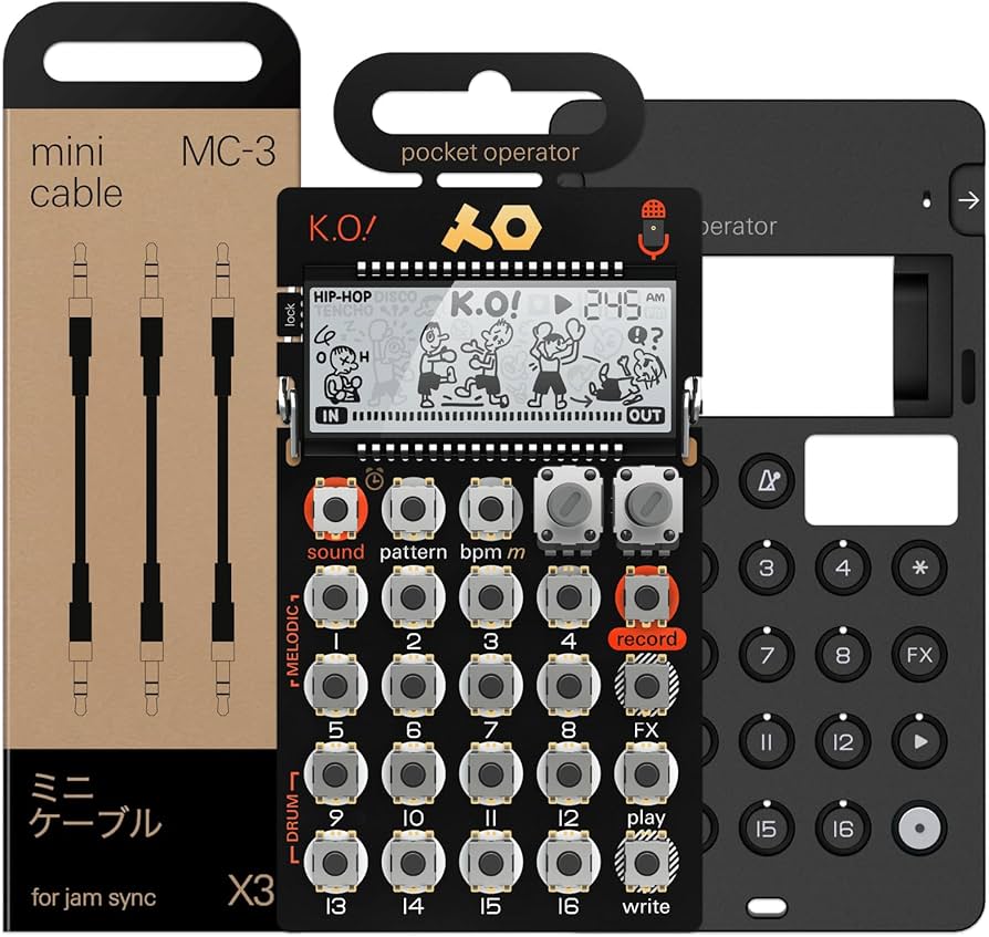 Amazon.co.jp: Teenage Engineeringティーンエイジエンジニアリング