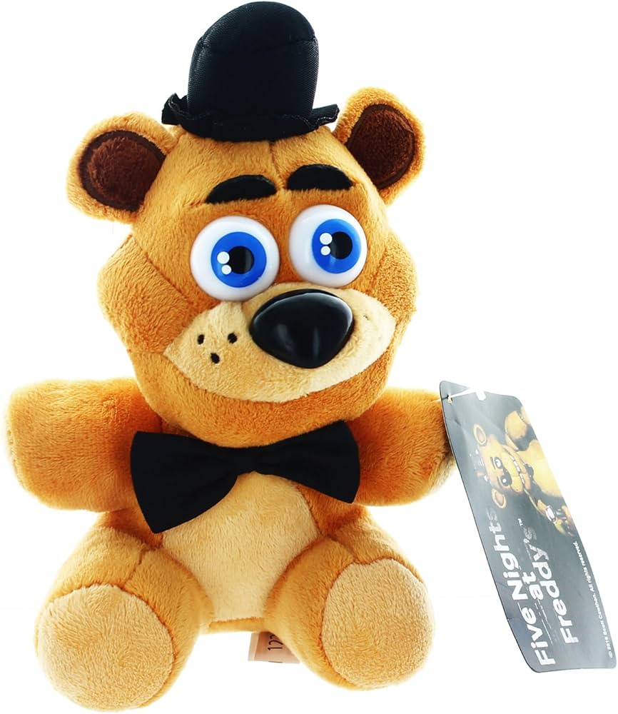 Amazon.co.jp: ファイブ・ナイツ・アット・フレディーズ ぬいぐるみ