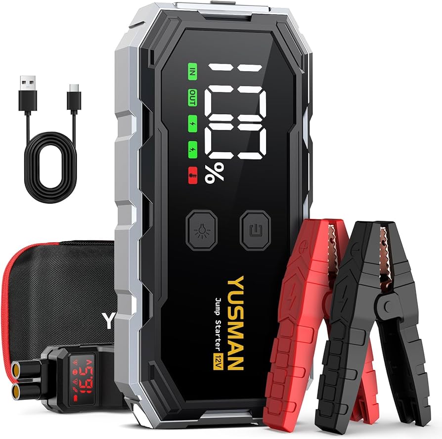YESPER ジャンプスターター 122500mAh 8000A Amazon | YESPER ジャンプ