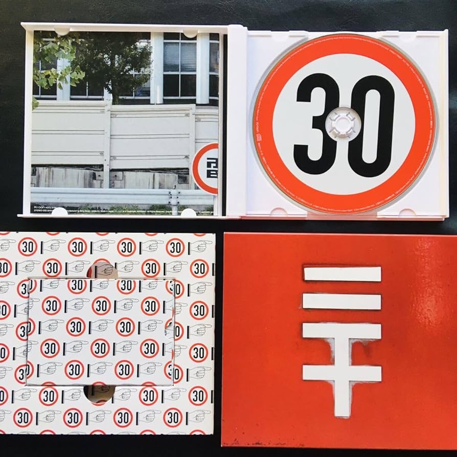 Amazon.co.jp: 【CD】電気グルーヴ / 30 (初回生産限定盤) 石野卓球