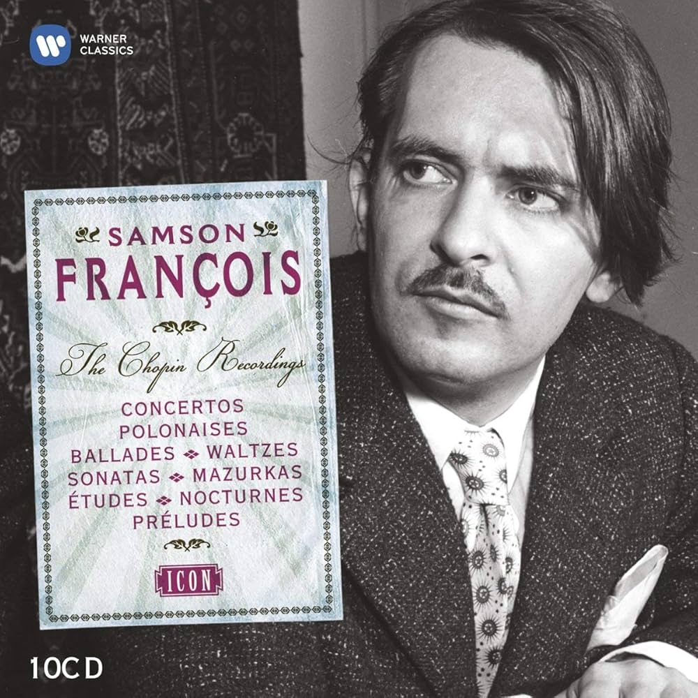 FRANCOIS,SAMSON - Icon:Samson Francois - Amazon.com Music