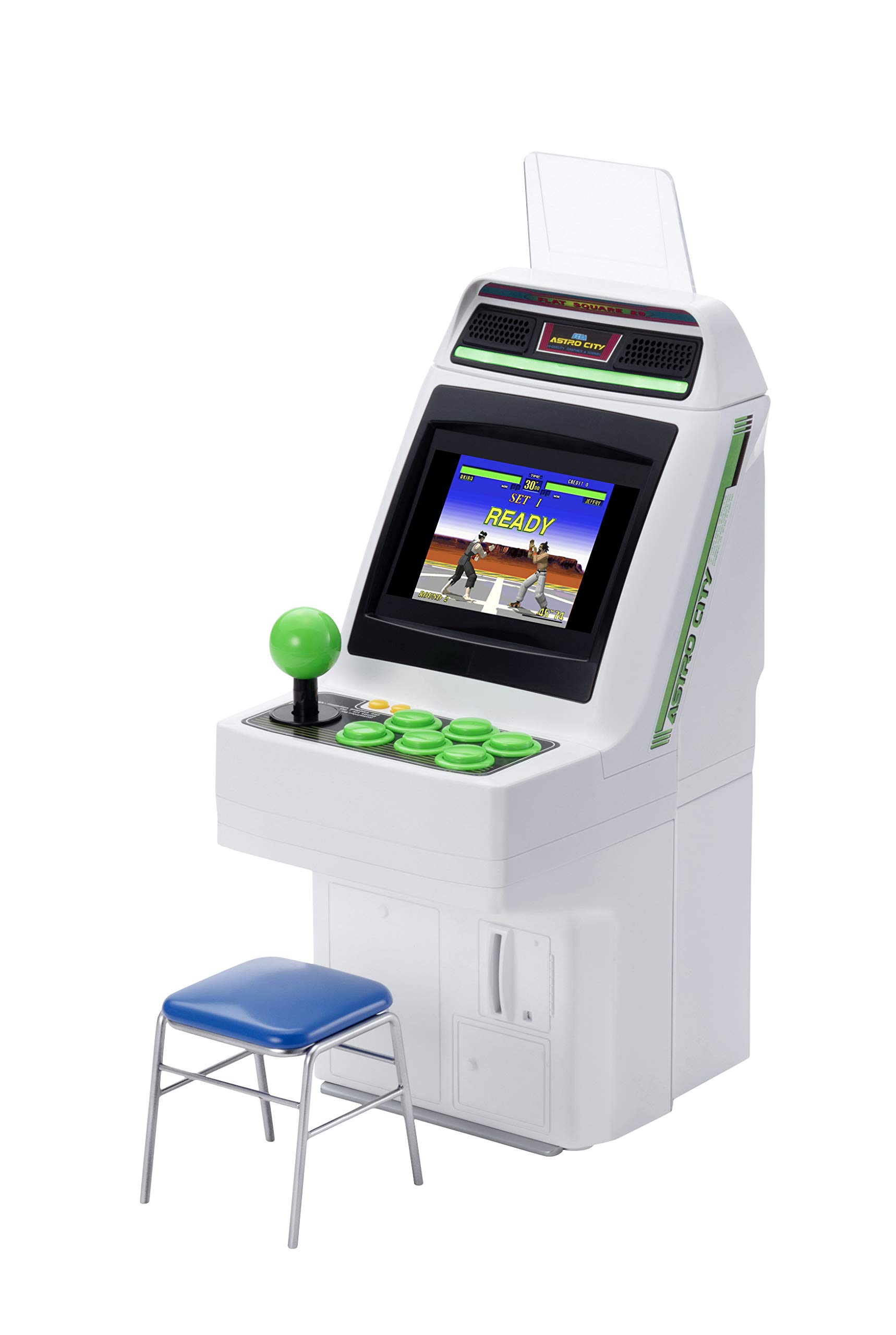 Amazon.co.jp: アストロシティミニ ゲームセンタースタイルキット : ゲーム