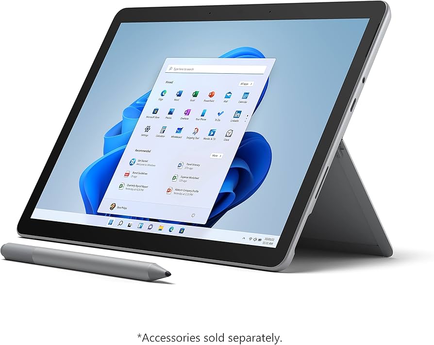 Amazon.com: Microsoft Surface Go 3 - 10.5