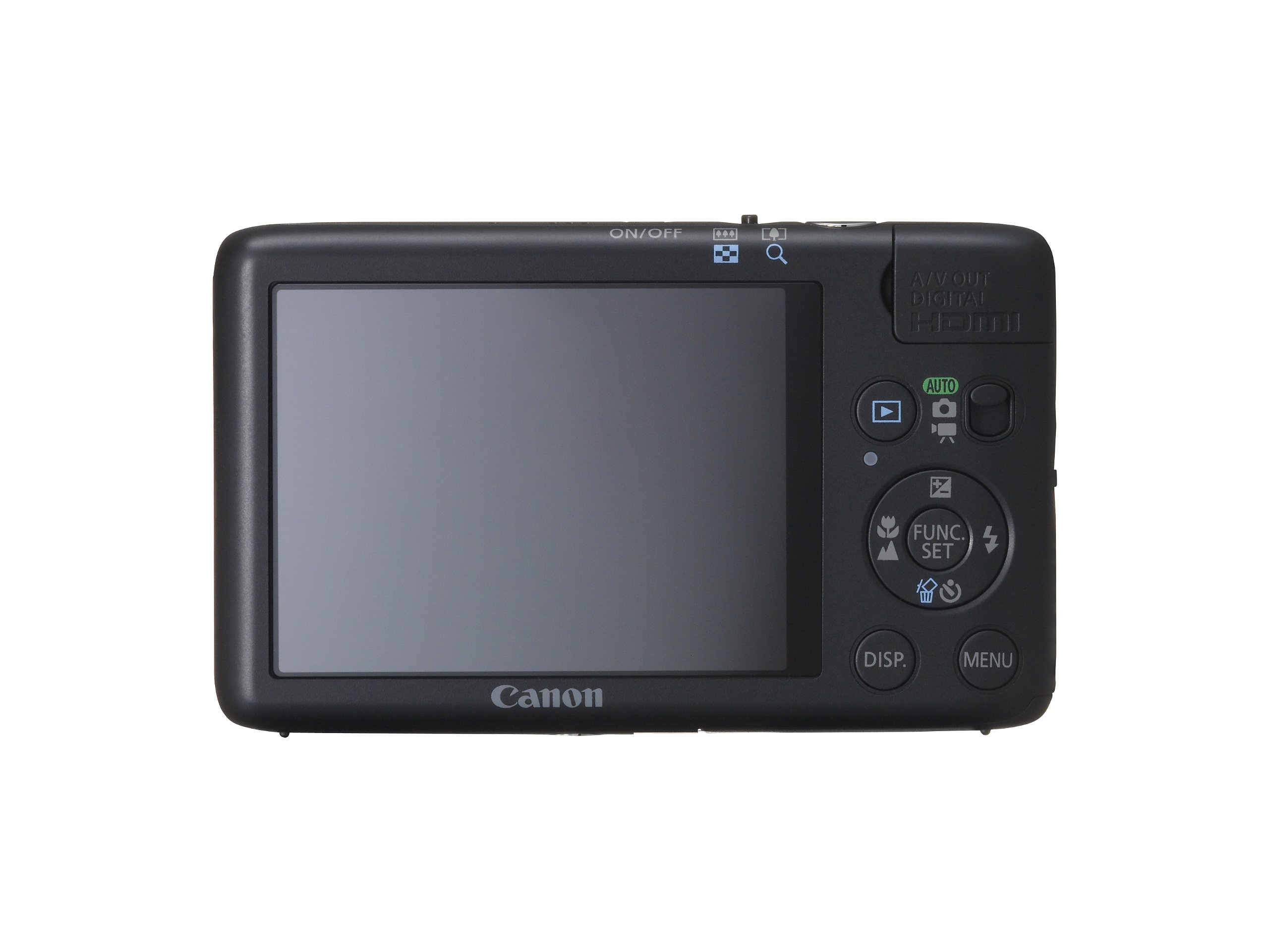 Amazon.co.jp: Canon IXY 400F Digital Camera Black IXY400F(BK