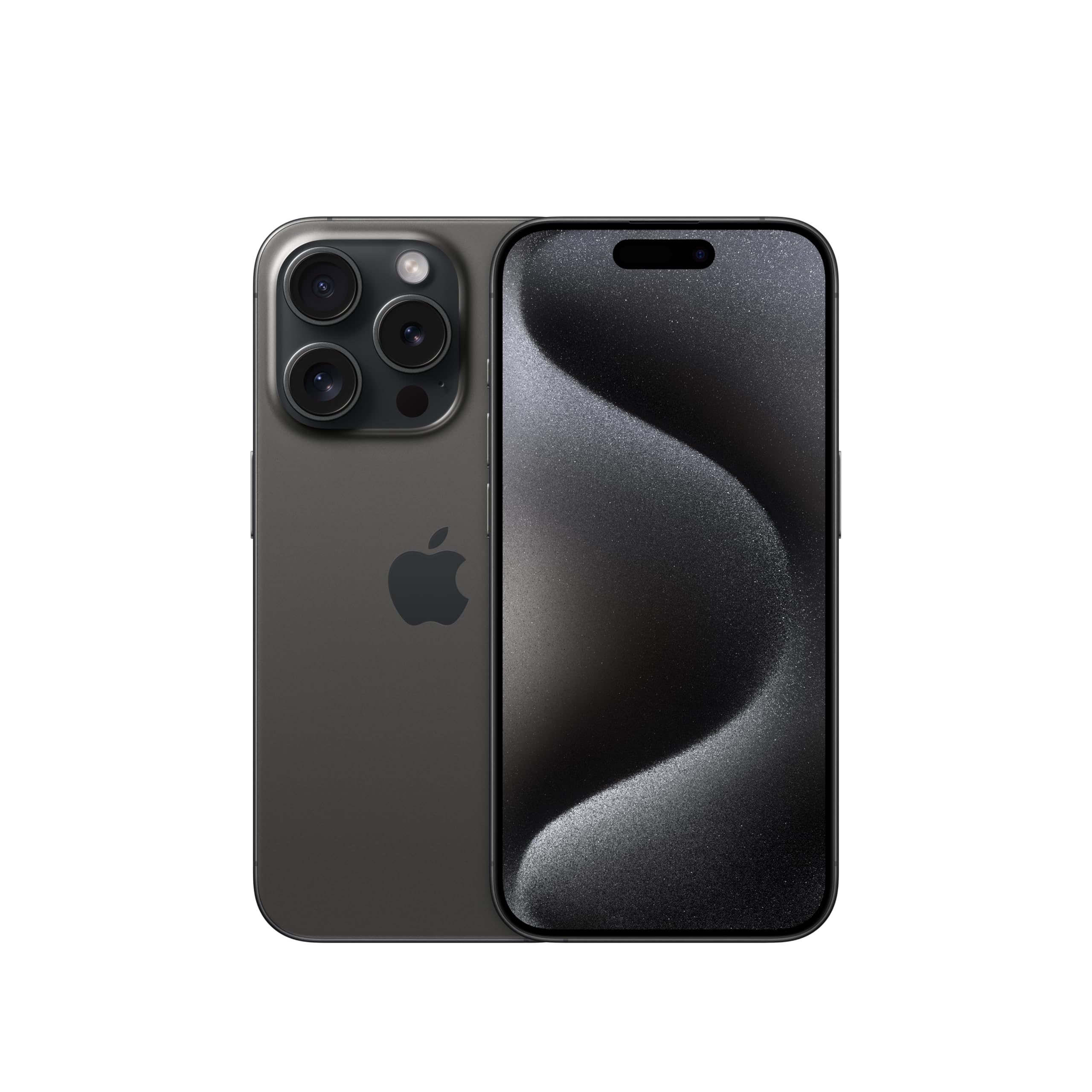 Amazon.com: Apple iPhone 15 Pro, 256GB, Black Titanium - Cricket