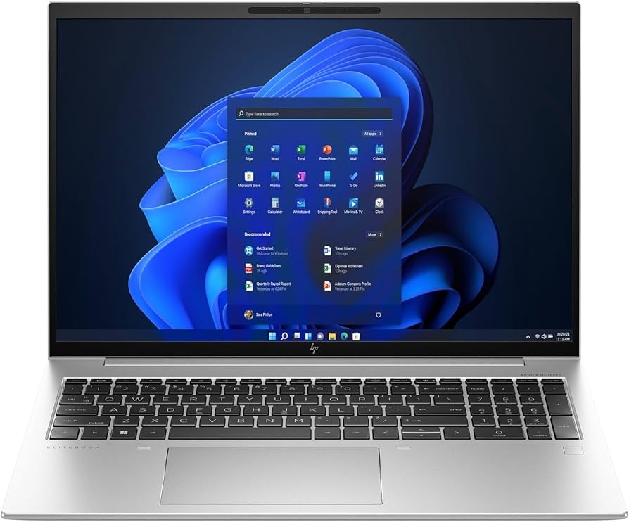 Amazon.com: HP EliteBook 865 G10 16