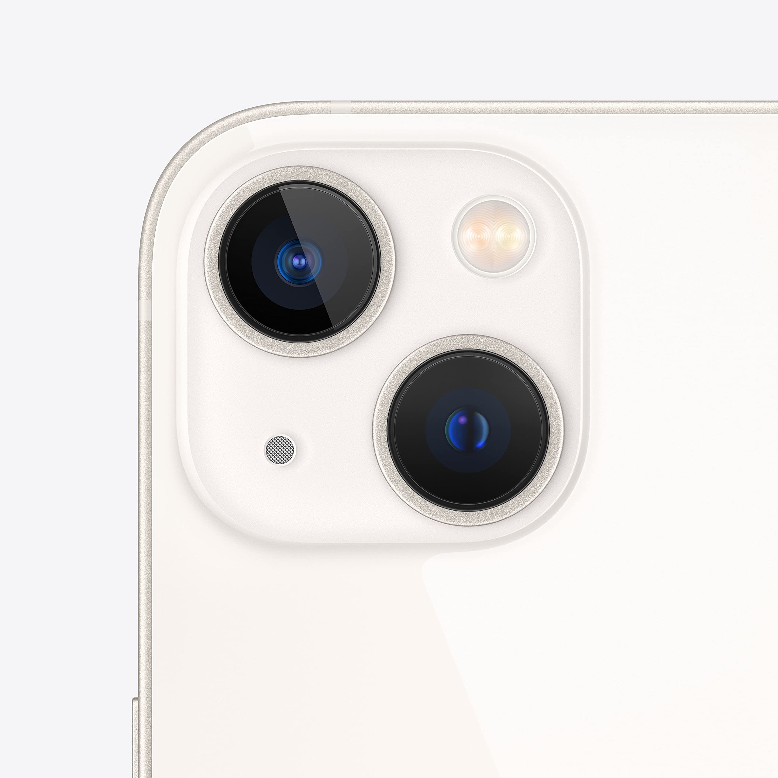 Amazon | 【整備済み品】 Apple iPhone 13 128GB スターライト SIM