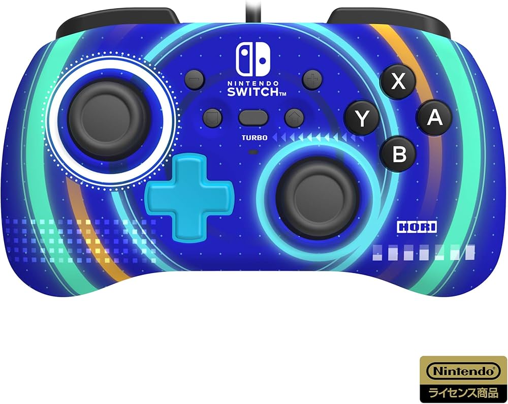 Amazon.co.jp: 【任天堂ライセンス商品】ホリパッドミニ for Nintendo