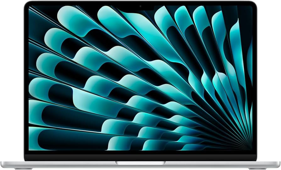 Amazon.com: Apple 2025 MacBook Air 13-inch Laptop with M4 chip, 10