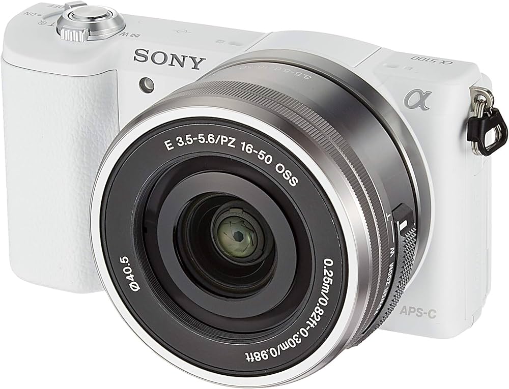 Amazon | SONY(ソニー) ミラーレス一眼 α5100 パワーズームレンズ
