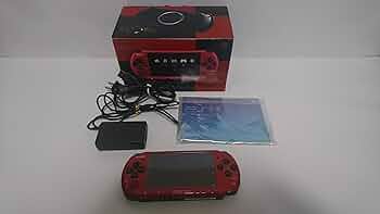 Amazon | PSP「プレイステーション・ポータブル」 バリュー・パック