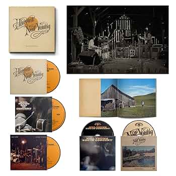 Neil Young - Harvest - Amazon.com Music