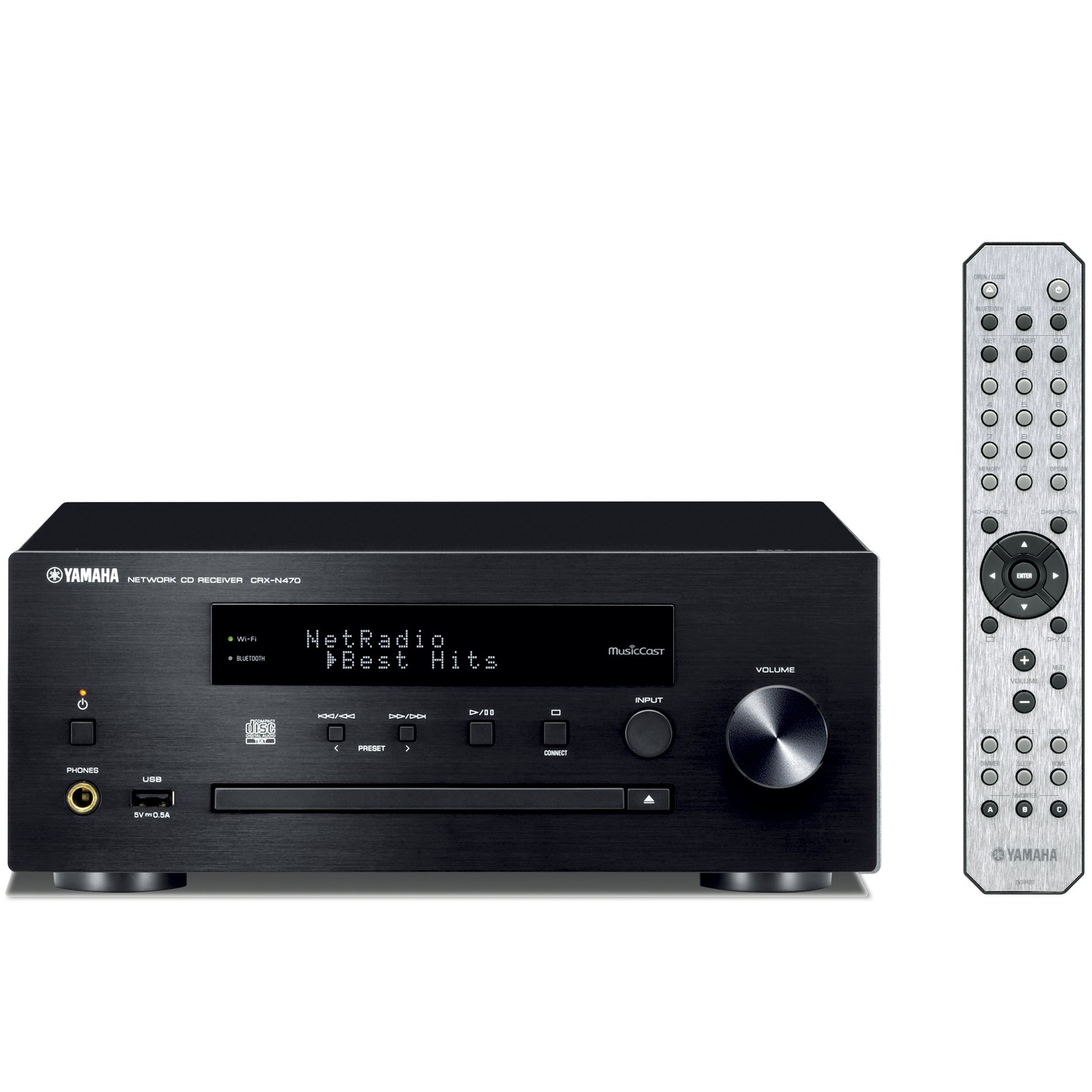 Amazon.co.jp: ヤマハ ネットワーク CDレシーバー AirPlay MusicCast