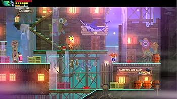 Guacamelee One Two Punch Collection Switch: Video Games - Amazon.ca