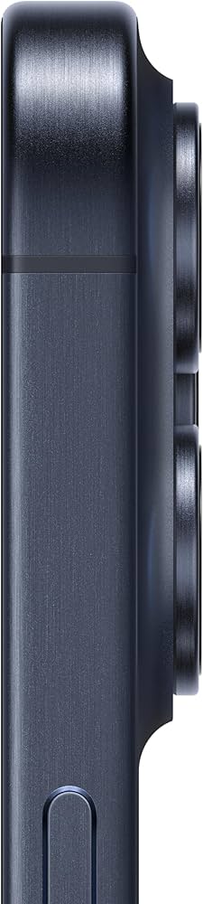 Amazon | 【整備済み品】 Apple iPhone 15 Pro MAX 256GB ブルー