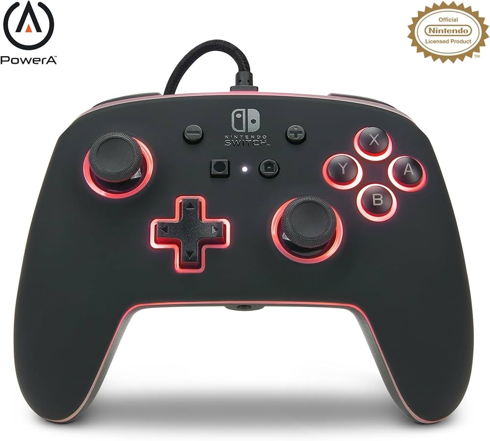 Amazon.co.jp: 【任天堂ライセンス商品】PowerA パワーエー スペクトラ