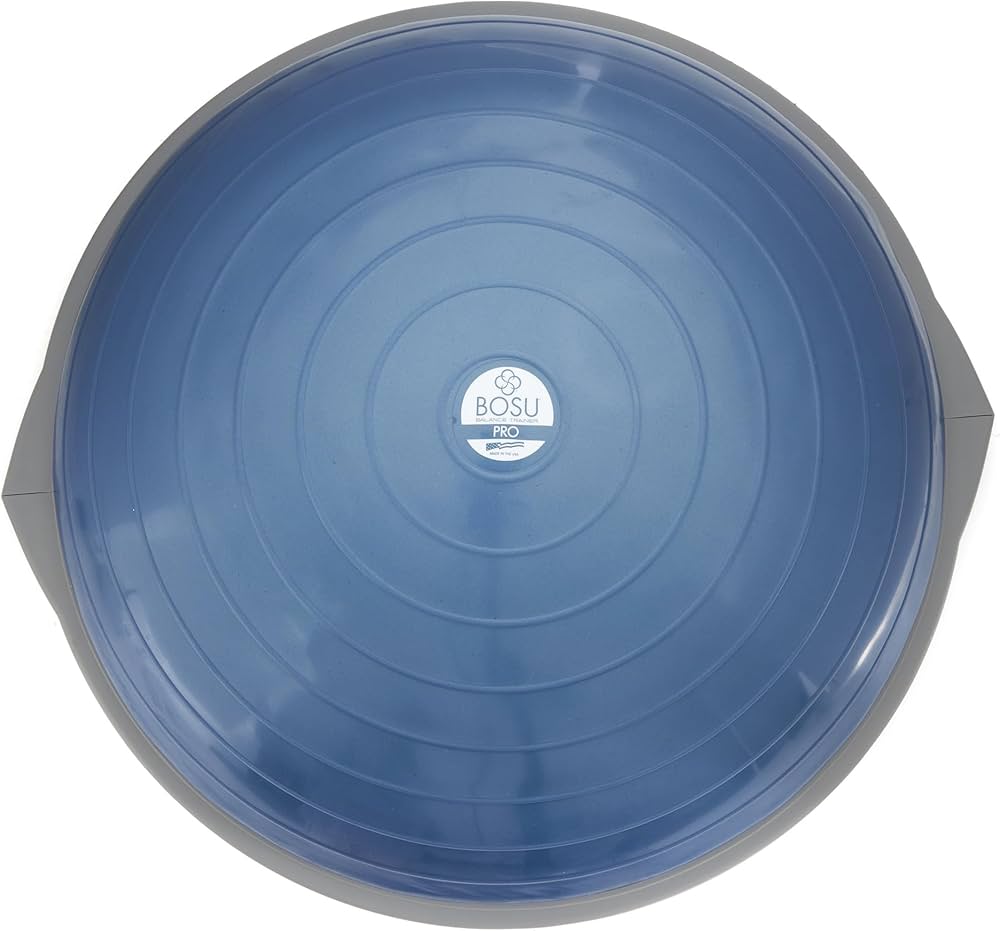 Amazon | BOSU(ボス) バランストレーナー プロ 直径65cm 耐荷重136kg