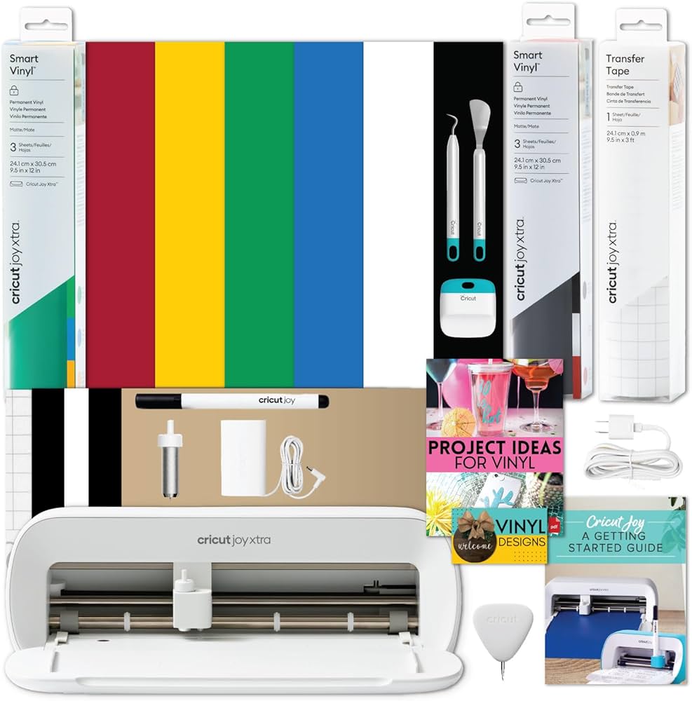 Amazon.co.jp: Cricut Joy Xtra カッティングマシン レインボー