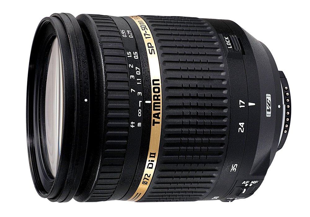 Amazon | TAMRON 大口径標準ズームレンズ SP AF17-50mm F2.8 XR DiII