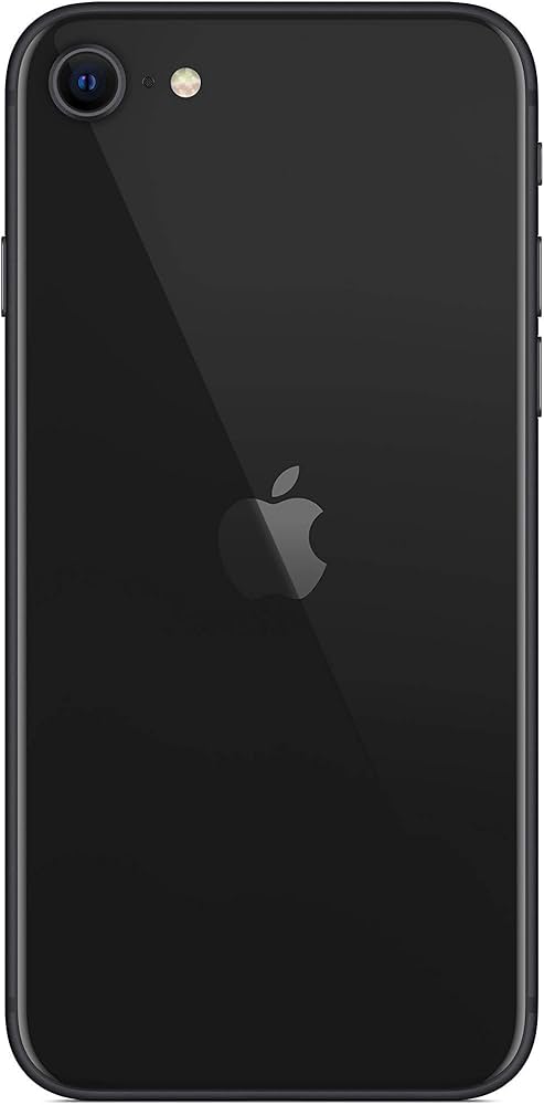 Amazon | 【整備済み品】 Apple iPhone SE(第2世代) 64GB ブラック SIM