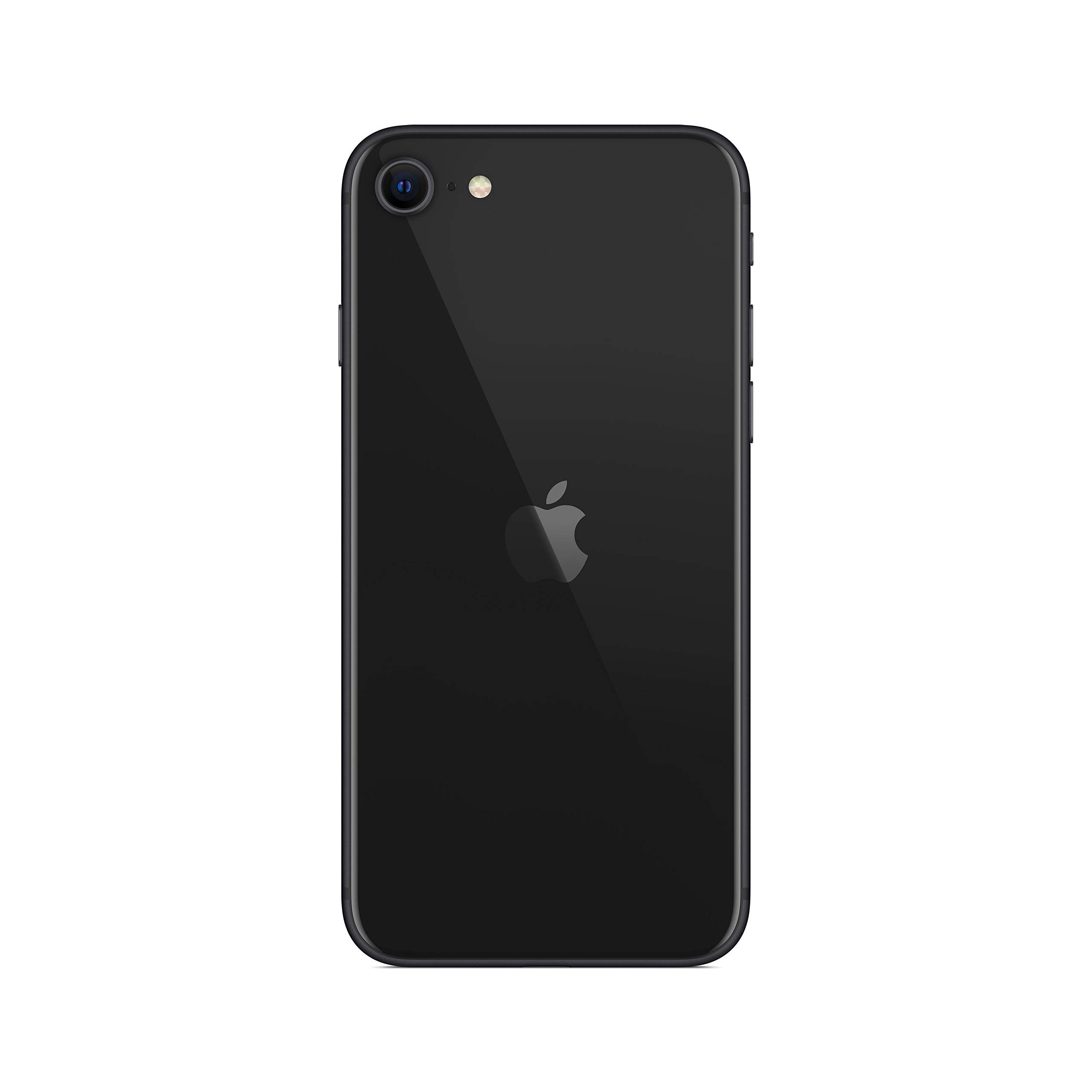 Amazon | 【整備済み品】 Apple iPhone SE(第2世代) 64GB ブラック SIM
