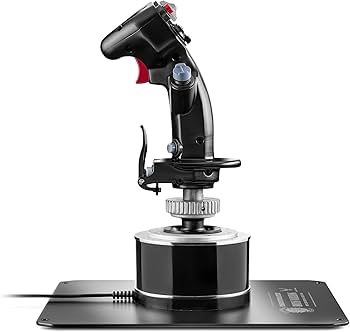 Amazon.com: Thrustmaster HOTAS Warthog Flight Stick and Throttle